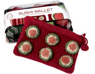 sushi wallet