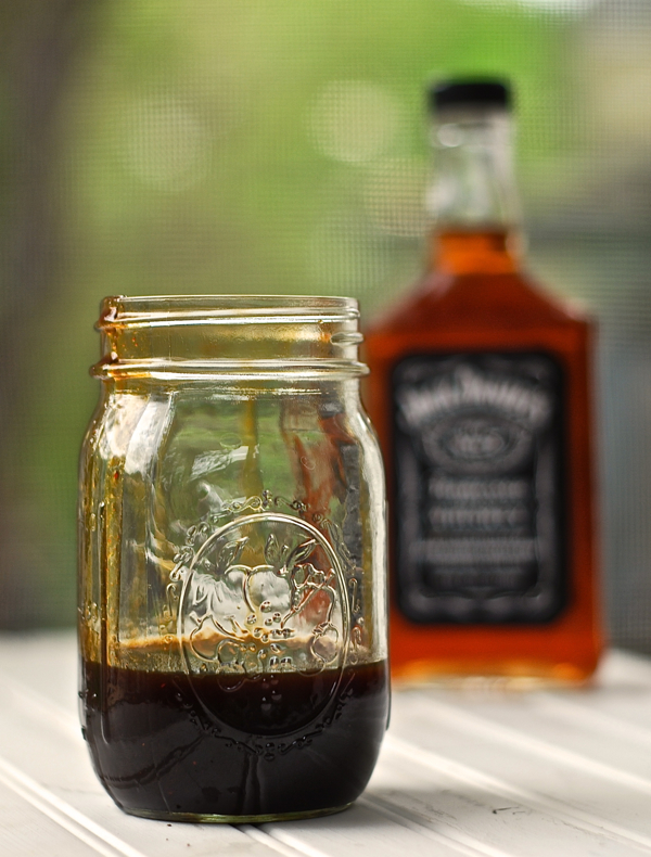 Jack Daniel’s Tennessee Whiskey Glaze | ChinDeep