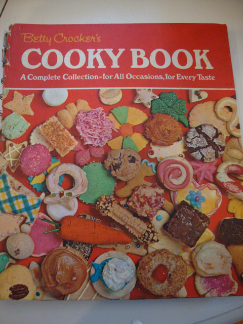 Current Crush-Vintage Cookbooks - ChinDeep