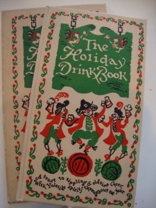 vintdrinkbook