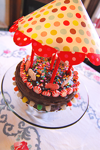 Party Under The Big Top