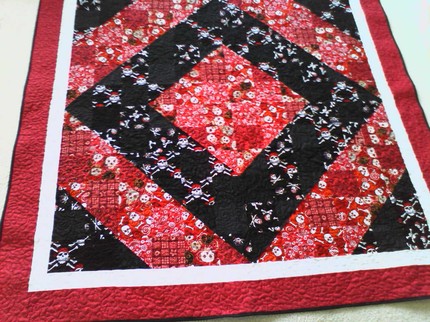 Guest Blogger And Artist-maria Denise Davis Of Charming Prints Quilts 