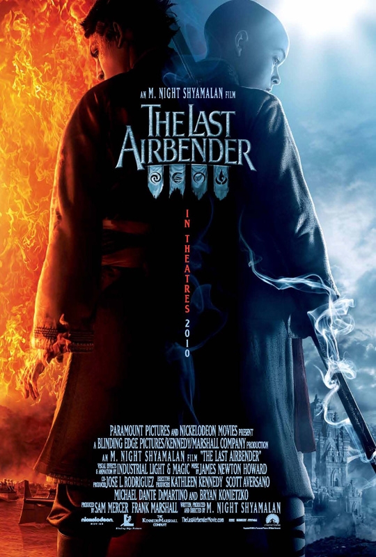 The-Last-Airbender-International-Poster