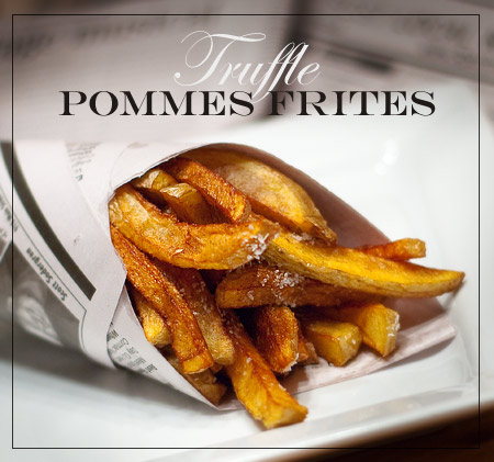 Pommes Frites