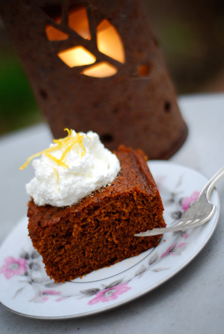 Easy Gingerbread Loaves - Plum Street Collective