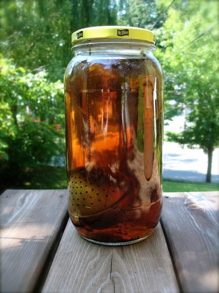 Weekend Project: Sun Tea - Williams-Sonoma Taste