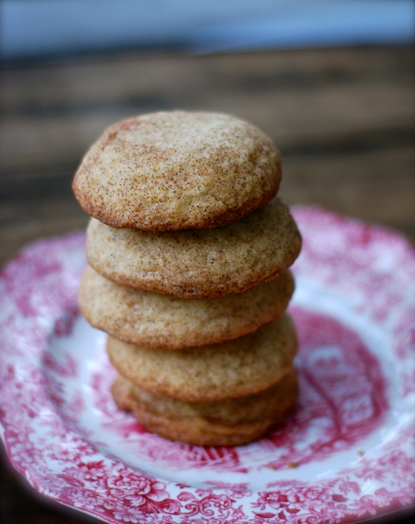 snickerdoodles