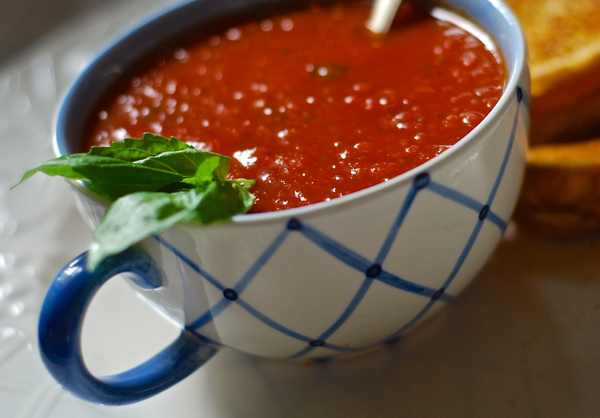 tomatobasilsoup