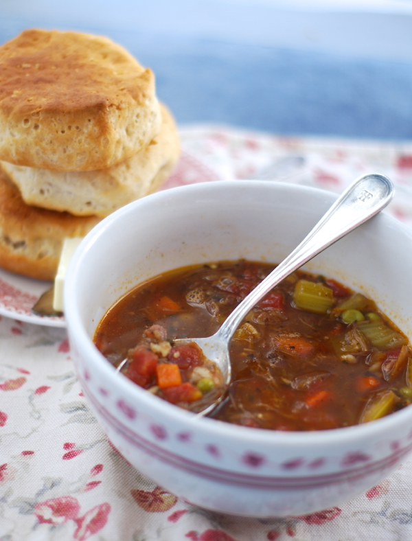 beef barley soup my recipes