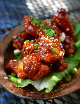 Sticky Sweet Chinese Appetizer Wings Chindeep Sticky Sweet Chinese Appetizer Wings Chindeep