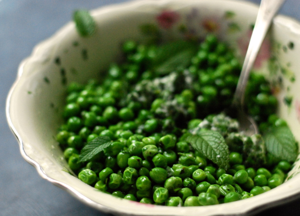 mintedpeas