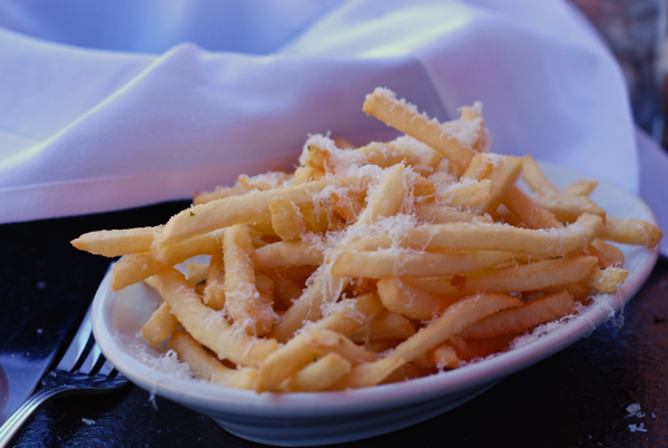 parmfries