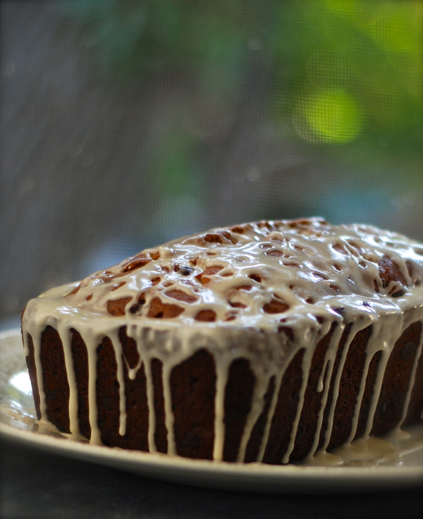 Mag's Rum Cake -