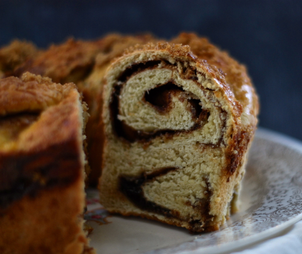 How to make Polish food: BABKA by Polish Your Kitchen 