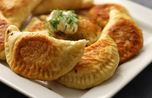 pierogis