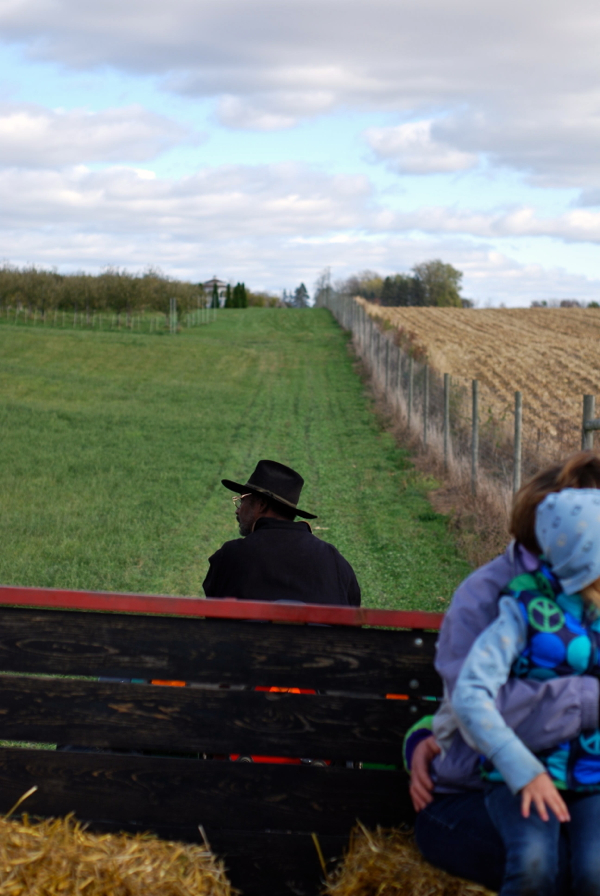 hayride