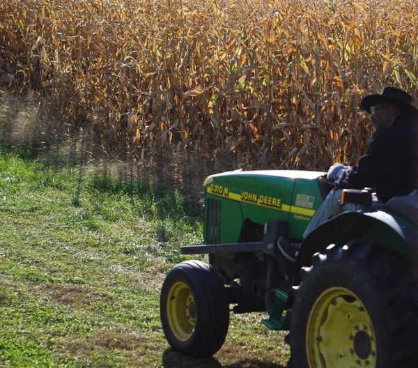 tractor