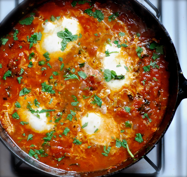 shakshuka - ChinDeep