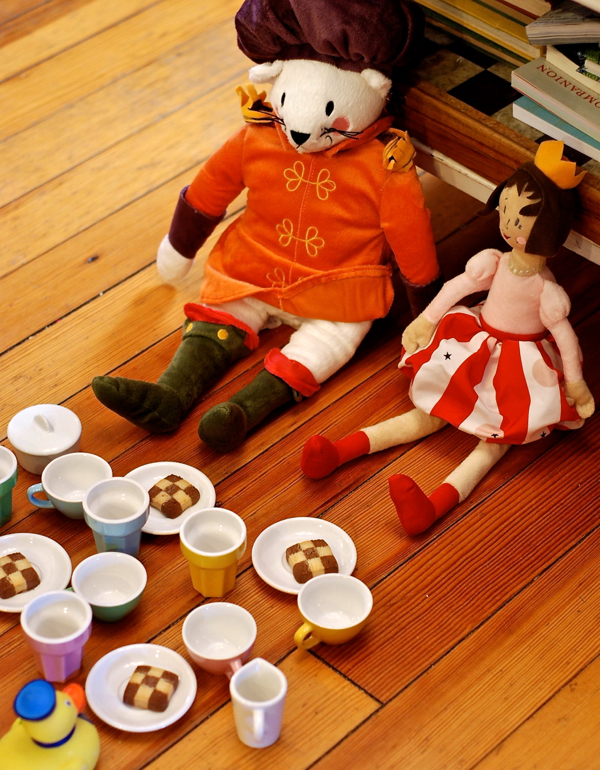 dollteaparty