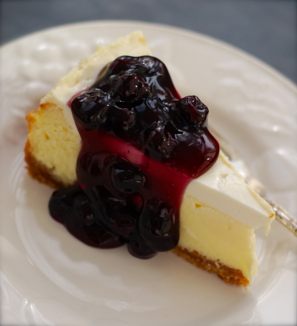 blueberrycheesecake