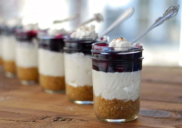 cheesecakejars