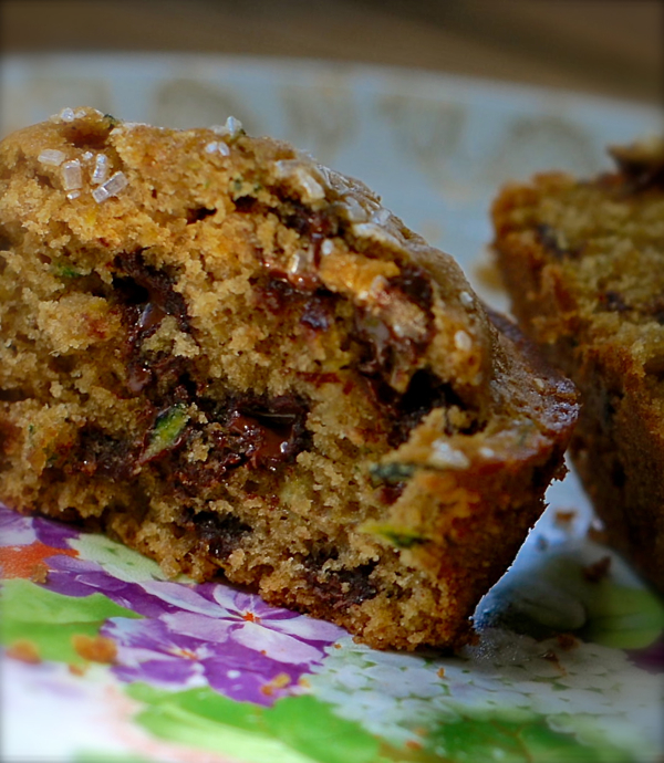 gfchoczucchinimuffins