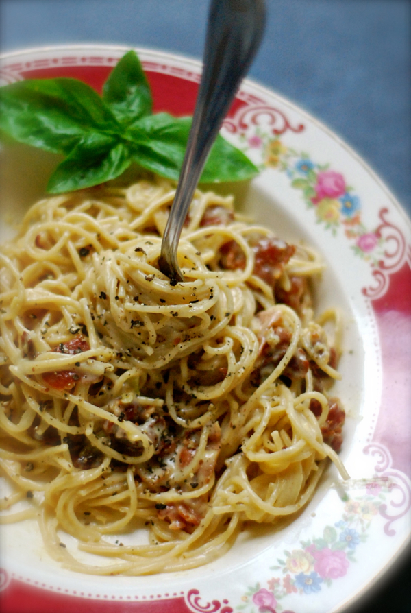 spagcarbonara