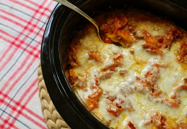 crockpotlasagna