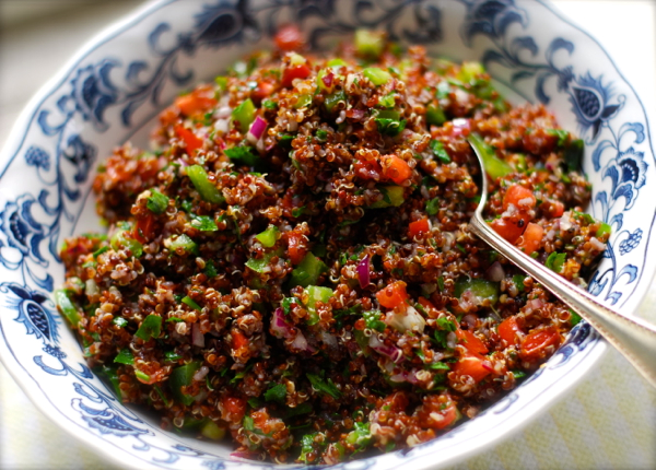 redquinoatabbouleh