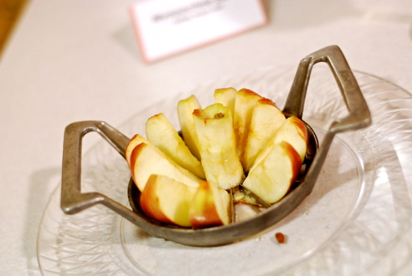 slicedapple