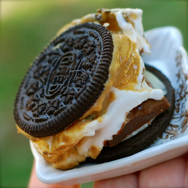 s'moreos