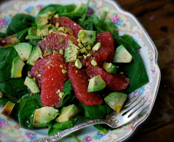 avocadograpefruitsalad