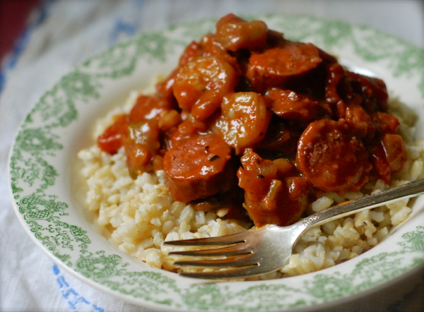 Easy Shrimp Etouffee Recipe with Cream of Mushroom Soup