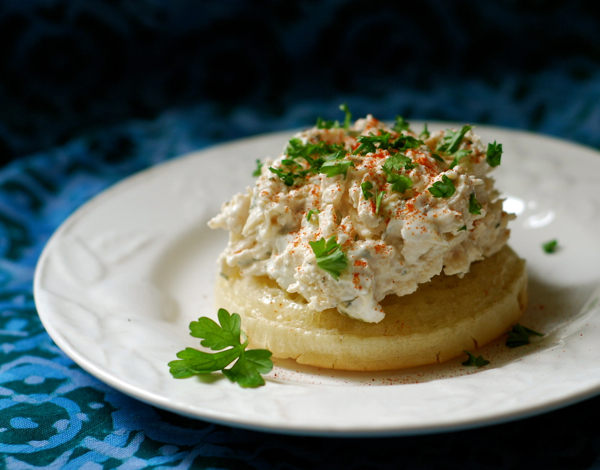 crumpetsalad