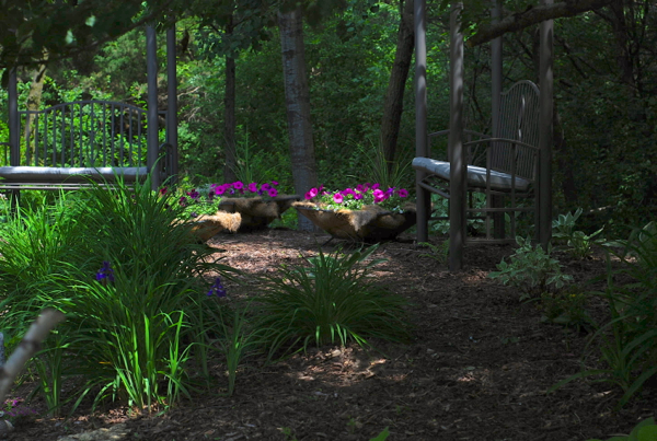 gardenbenches