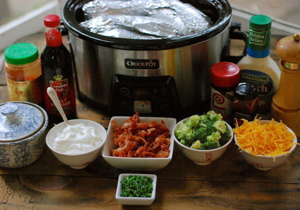 Friends Slow Cooker