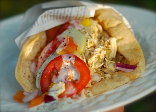 greekchickenpita