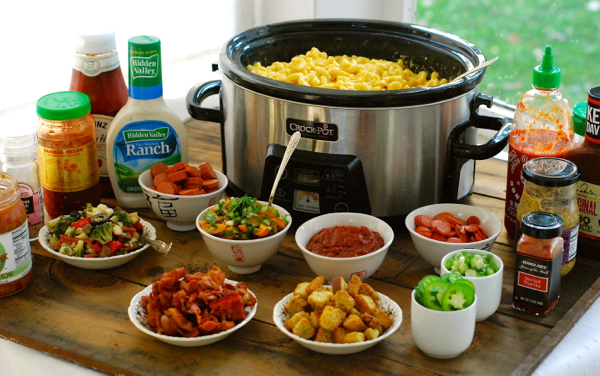 mac and cheese recipe for two quart slow cooker