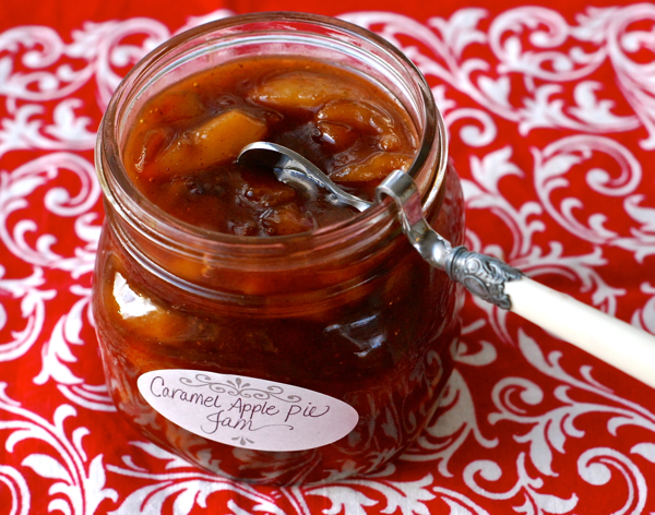 caramelapplejam