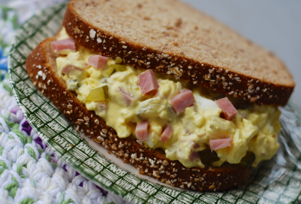 hameggsalad