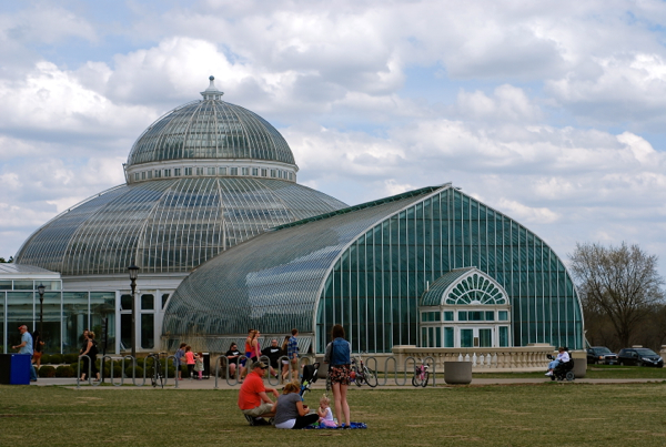 conservatory