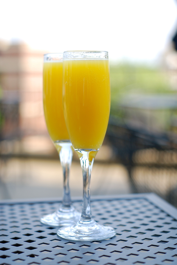 mimosas