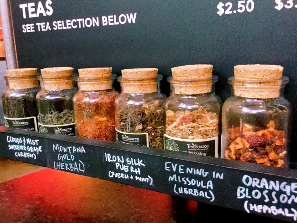 teaselection