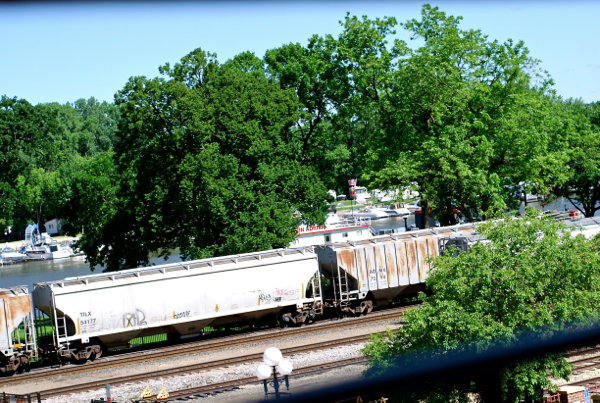 verandatrain