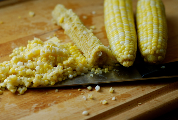 corncobs