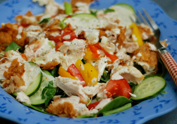 friedchickensalad2