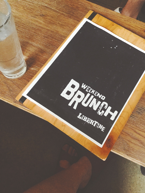 brunchmenu