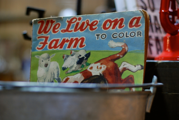 farmcolorbook