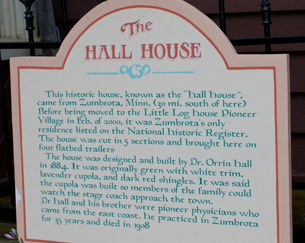 hallhouse