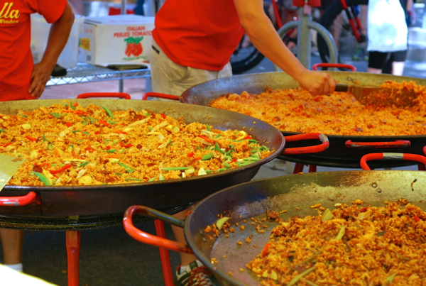 paella